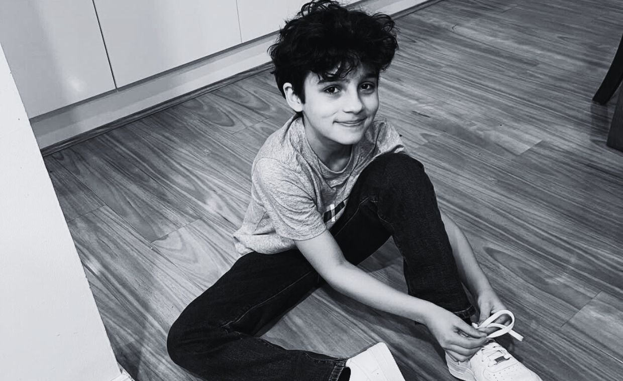 Tragedia w rodzinie Clare McCann. 13-letni syn aktorki nie żyje