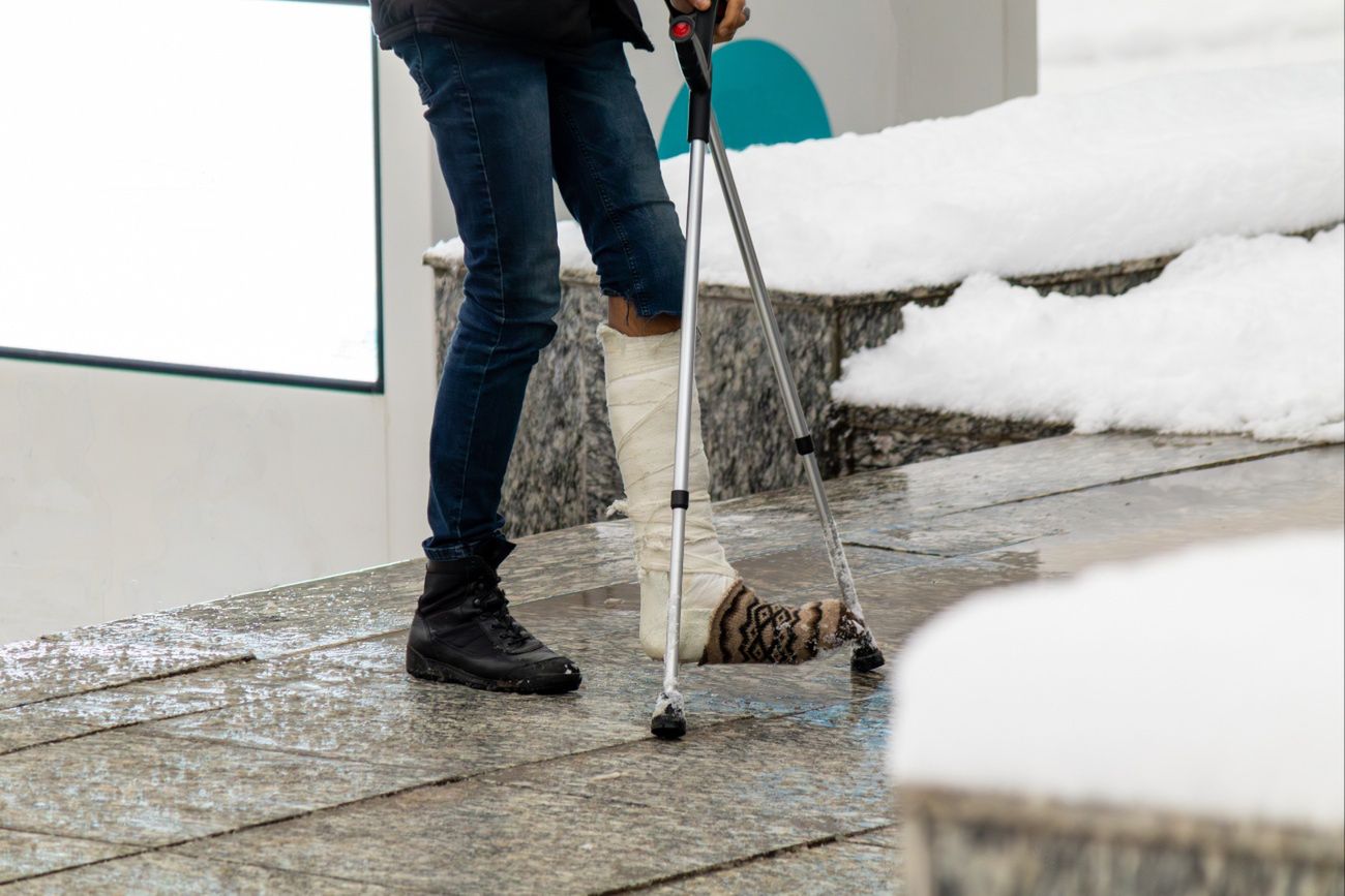 Polacy szturmują sklepy ortopedyczne. "Mam ruch większy o 300 proc."