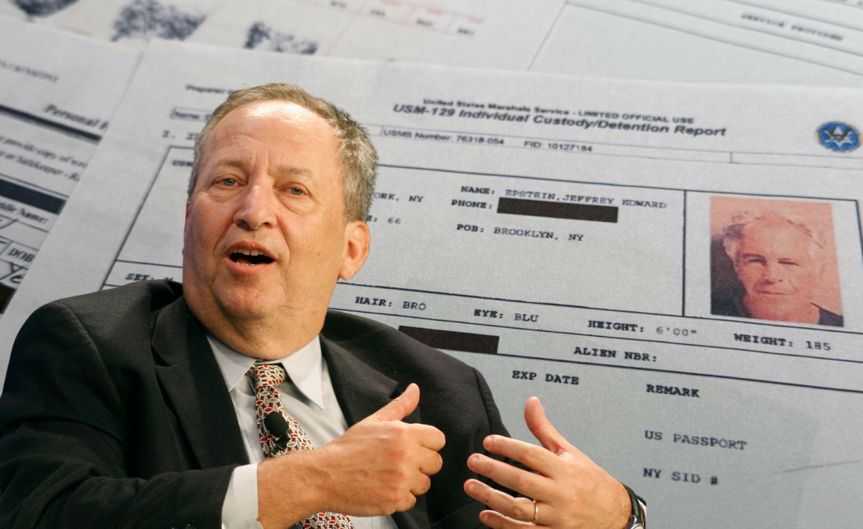 Afera Epsteina. Były minister finansów odejdzie z Harvarda