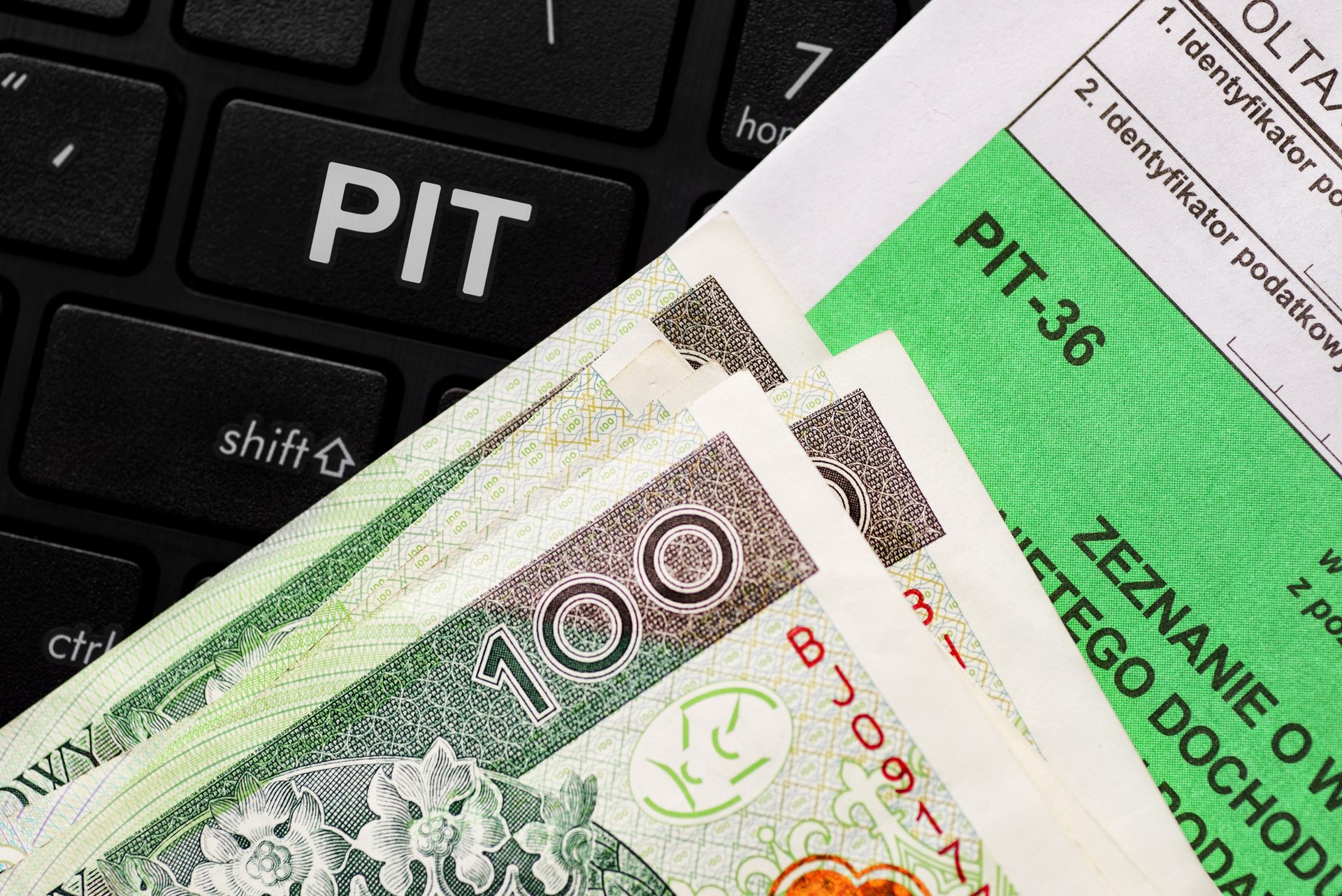 Zmiany w PIT od 1 stycznia. Ważna informacja dla podatników