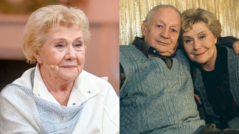 Teresa Lipowska komentuje WYGENEROWANEGO PRZEZ AI Lucjana w "M jak miłość": "Nie jestem za tym"