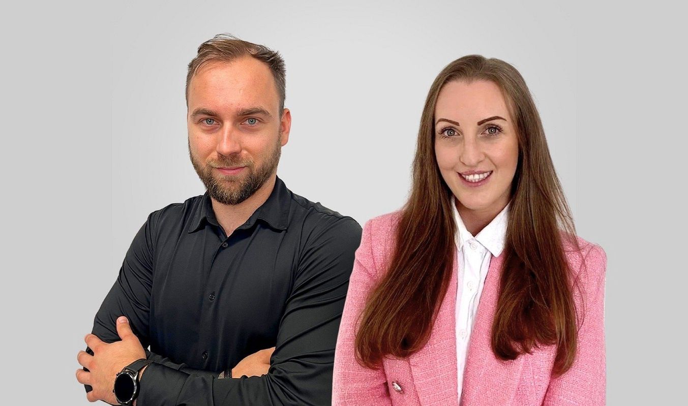 Piotr Chojnacki i Małgorzata Pala w Good One PR