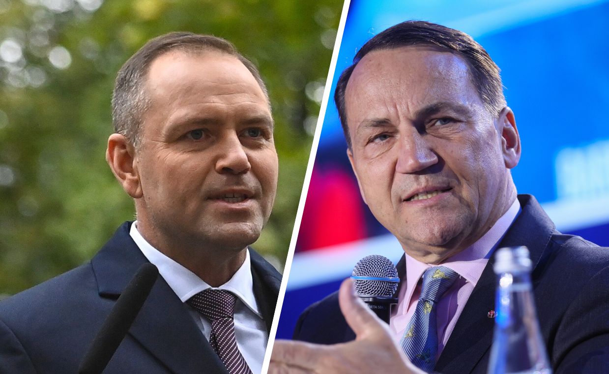 Spotka się z Sikorskim. W tle nominacje ambasadorskie