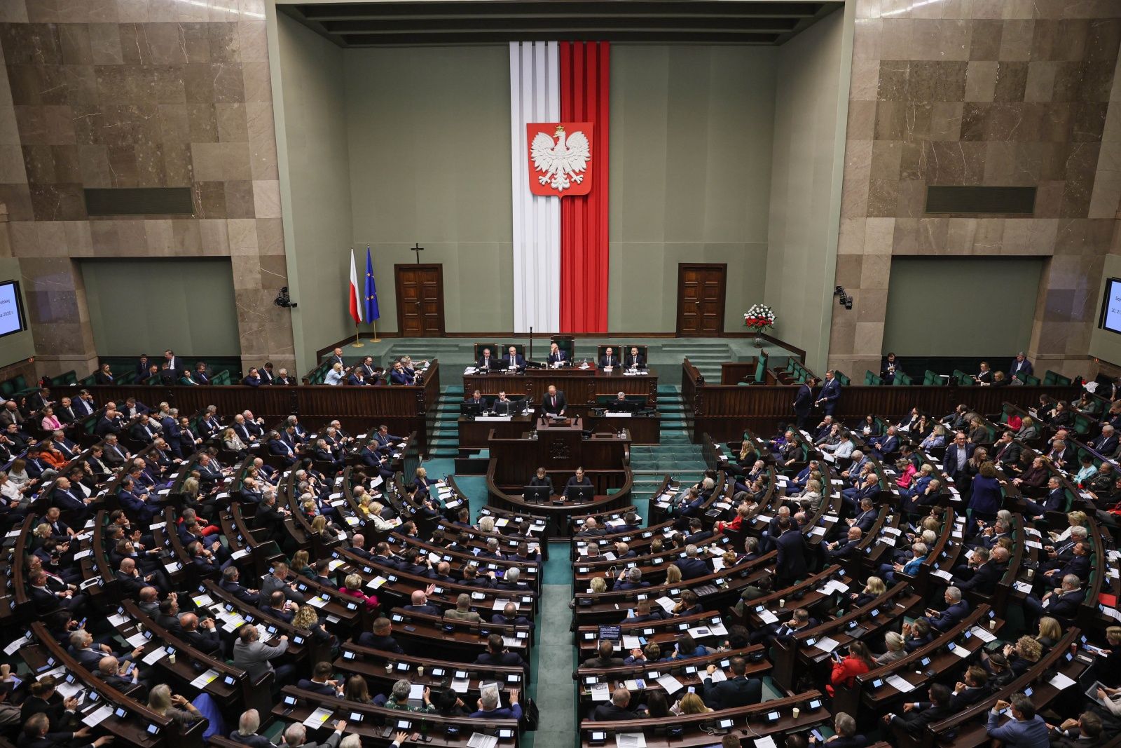 Nie będzie zniesienia dwukadencyjności. Sejm odrzucił projekt PSL