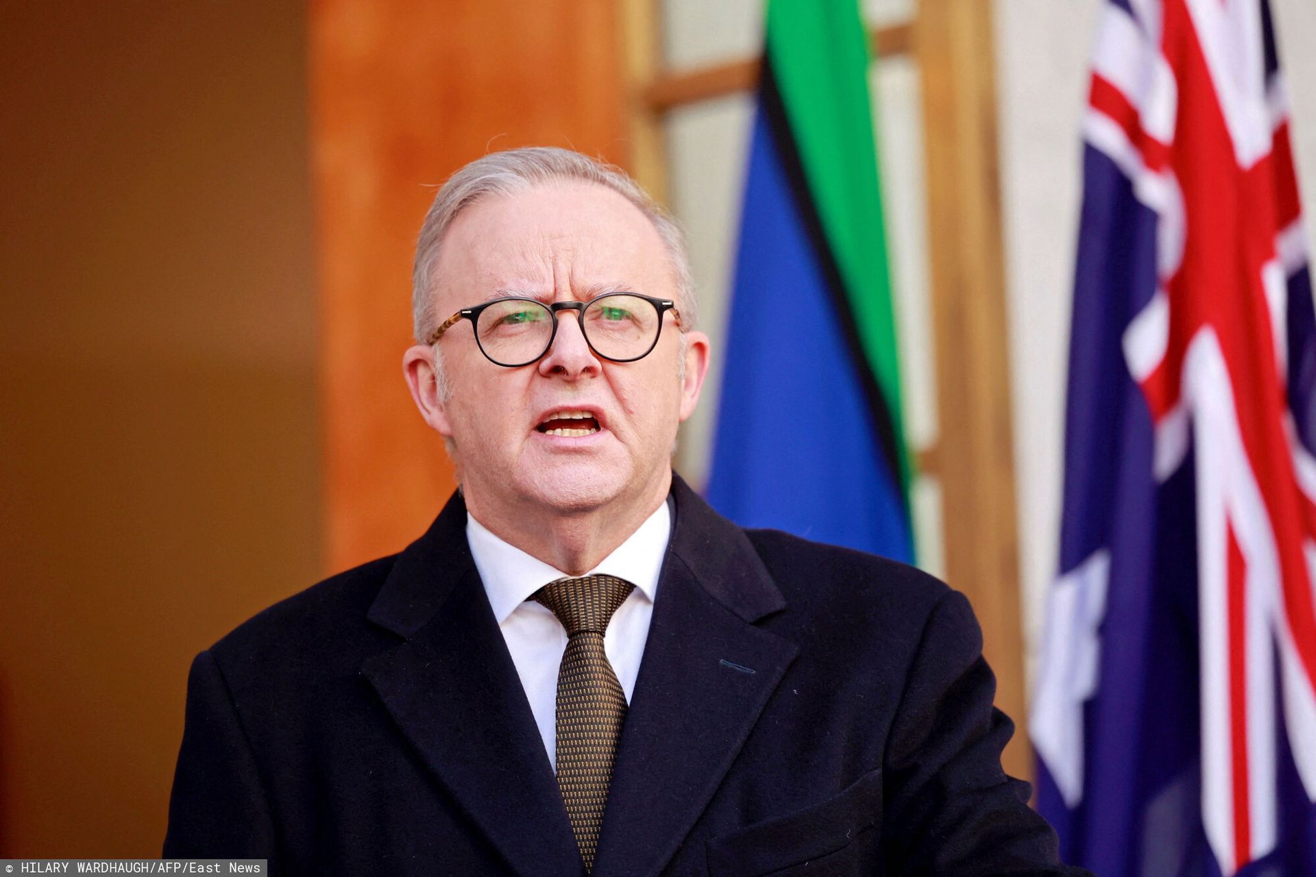 Premier Australii oskarża Iran o dwa ataki. Ambasador wydalony z kraju