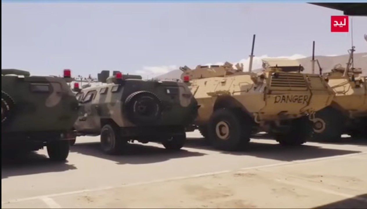 Wsparcie dla Talibów. Przychodzi od sojusznika Putina