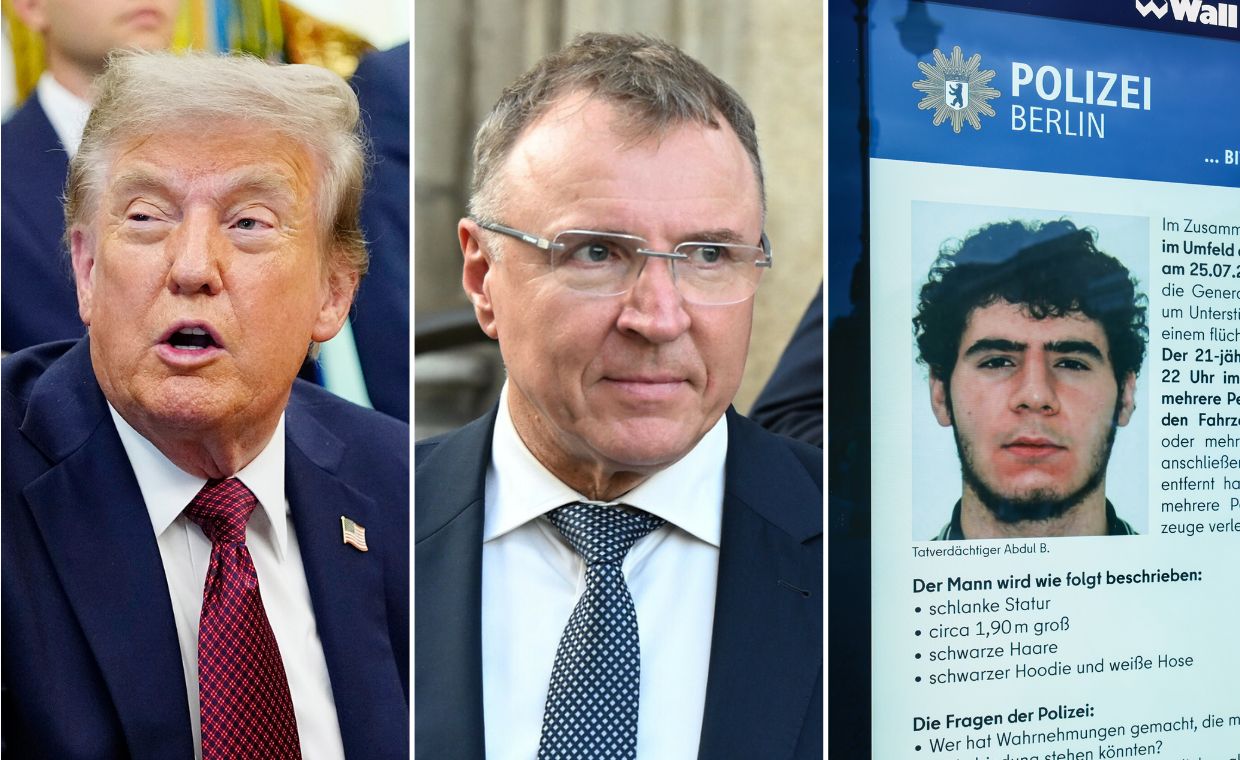 Kurski może dostać karę. Trump wstrzymuje ataki [SKRÓT DNIA]