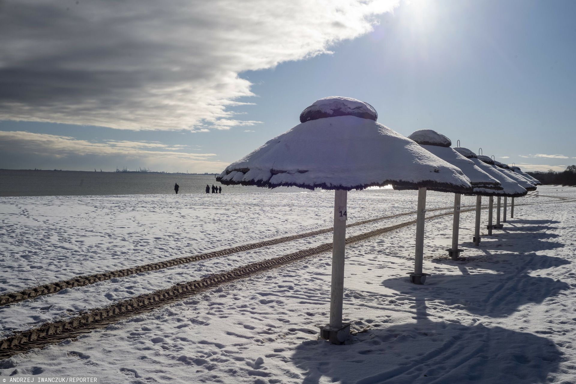 Niemcy z zazdrością patrzą nasze plaże. Presja ze strony Polski