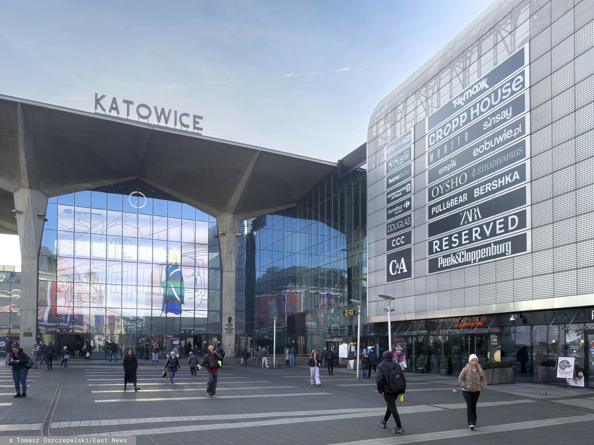 Kolej sparaliżowana. Jest awaria sieci