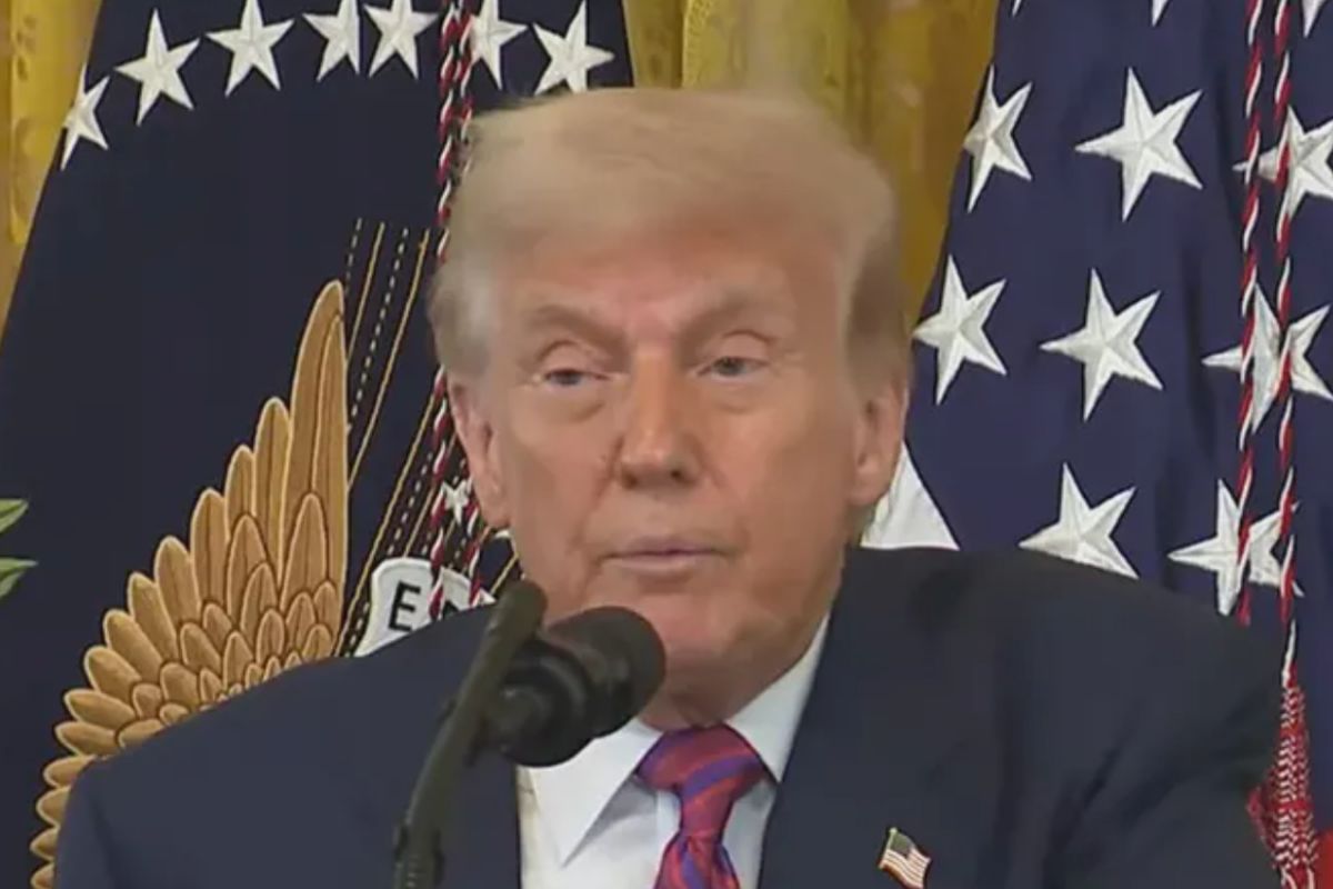 Unia Europejska reaguje na groźby Trumpa. "Nasze suwerenne prawo"