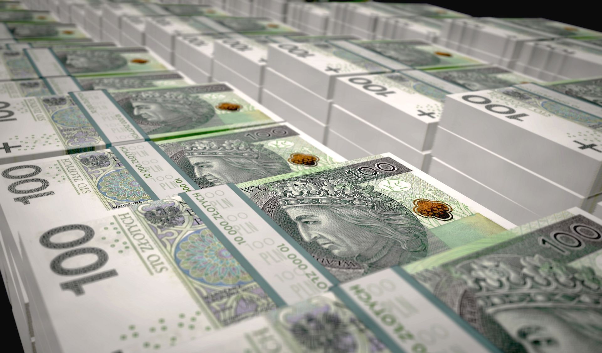 Trzymali w domu milion złotych. Stracili wszystko. Policja apeluje