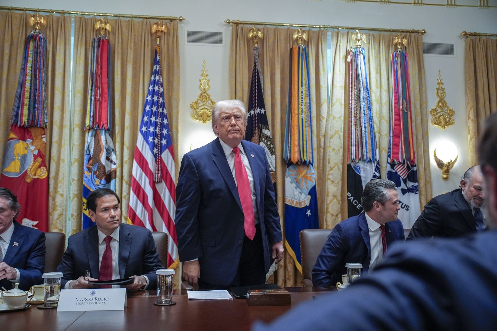 Trump krytykuje imigrantów z Somalii. "Nie chcę ich w naszym kraju"