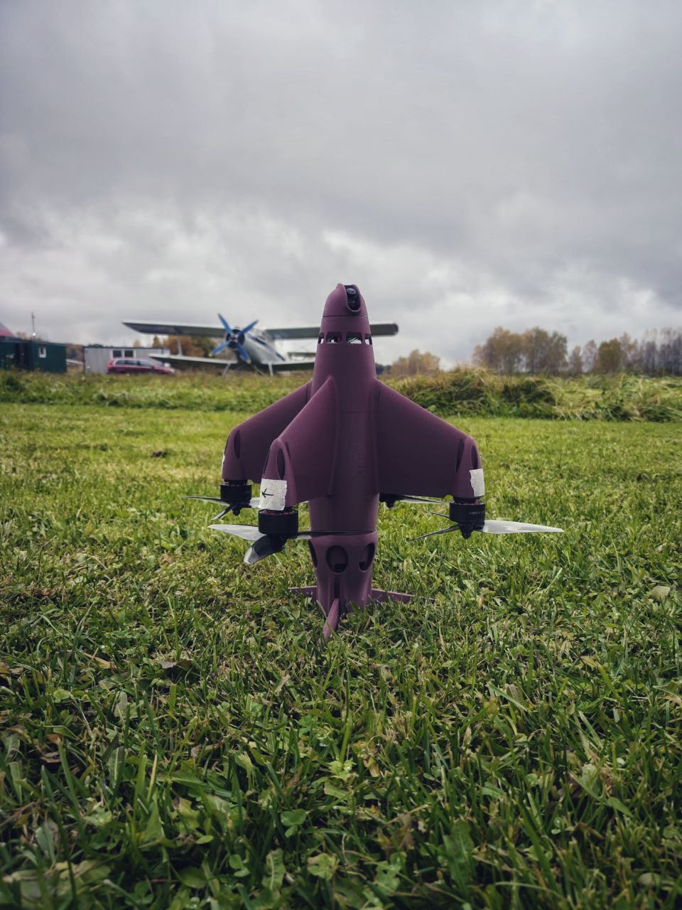 Rosja zainspirowała się Ukrainą. Zbudowali podobnego drona