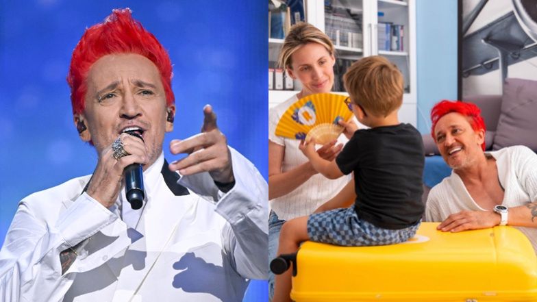 Michał Wiśniewski przeszedł WAZEKTOMIĘ na prośbę ŻONY: "Ja już swoje zrobiłem"