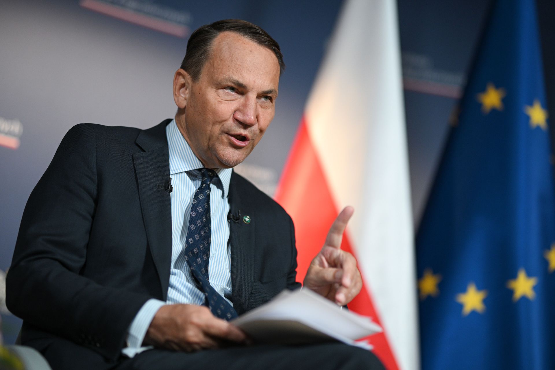Polska prezydencja w Radzie UE. Sikorski mówi o sukcesach