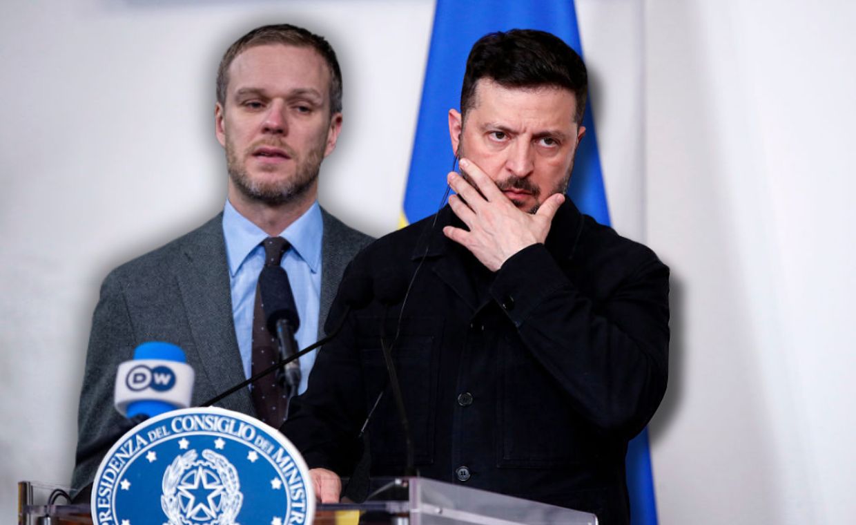 Były szef MSZ Litwy ostrzega przed atakiem Rosji. "Najlepsza okazja"