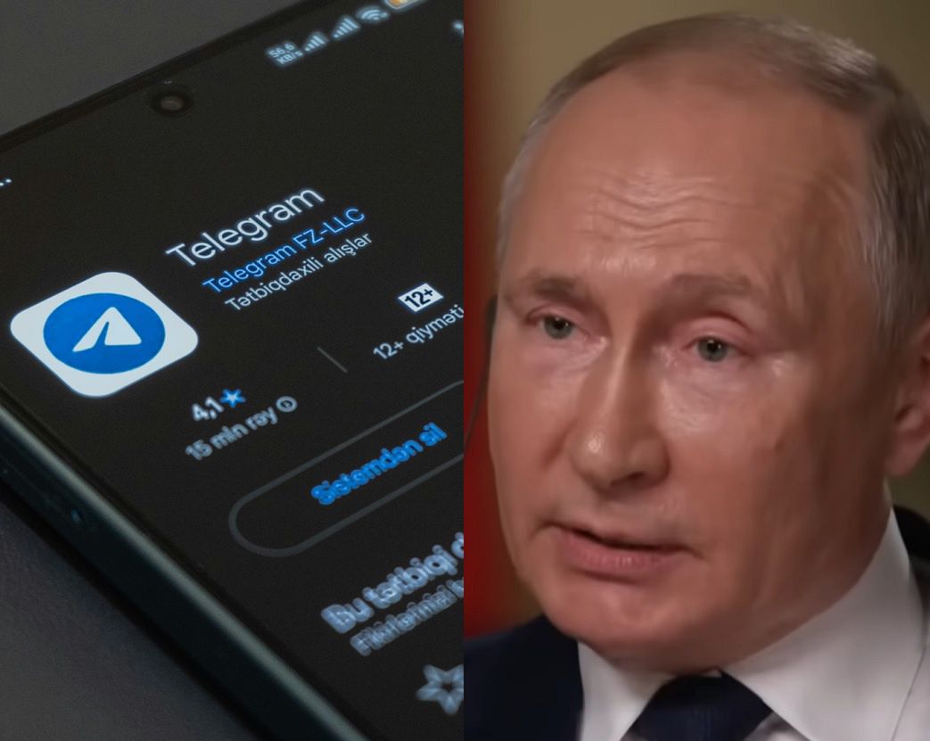 Kolejny komunikator na cenzurowanym w Rosji. Odpiera oskarżenia ws. żołnierzy na Ukrainie