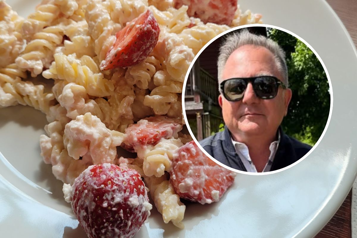 Zapytali Makłowicza o makaron z truskawkami. Tak ocenił ulubione danie Igi Świątek