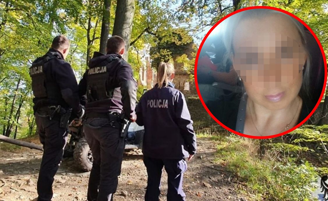 Morderstwo w lesie pod Kędzierzynem-Koźlem rodzi coraz więcej pytań. Pies cennym świadkiem zbrodni?