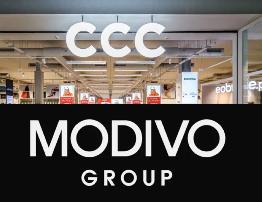 CCC zmienia nazwę, ale nie szyld w sklepach