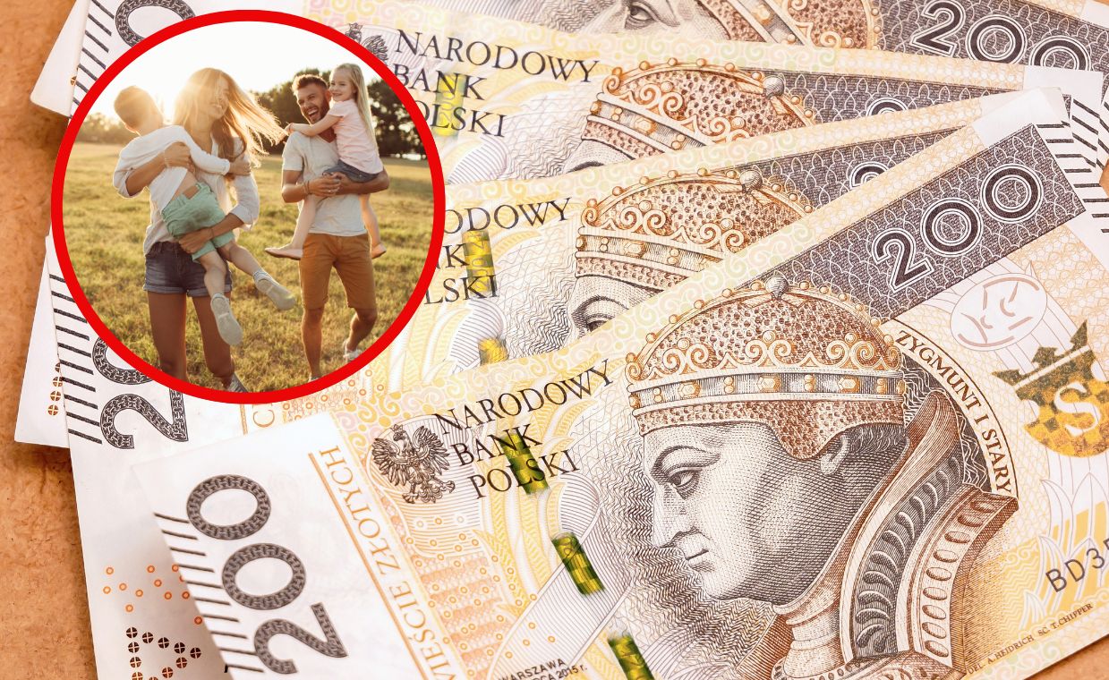 Czy 800 plus zostanie wypłacone przed długim weekendem czerwcowym? ZUS rozwiał wątpliwości