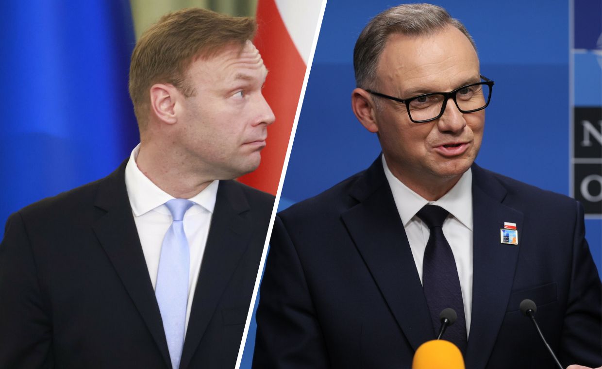 "Jestem przekonany". Mastalerek zabrał głos ws. przyszłości Dudy