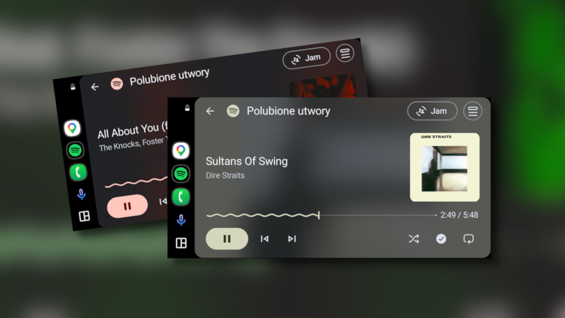 Android Auto ma nowy odtwarzacz. Trafia do samochodów