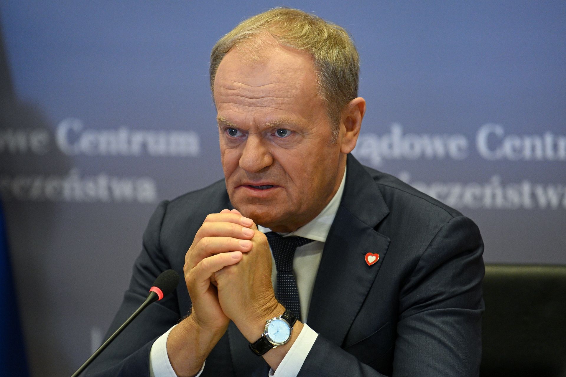 Tusk odniósł się do decyzji ETPCz. "Dotarło?"