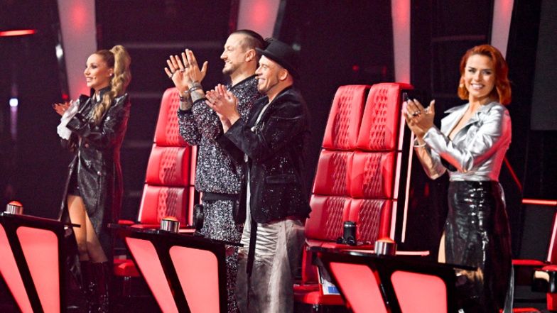 Natasza Urbańska ŻEGNA SIĘ z "The Voice Kids"! "Przygoda dobiegła końca". Zwróciła się do Cleo, Tomsona i Barona