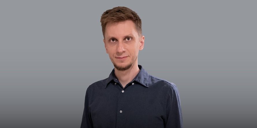 Grupa Eurozet z zespołem realizacji wideo. Na czele Łukasz Niemotko