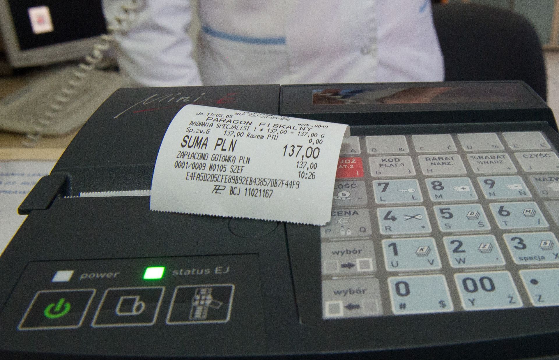 Lepiej weź paragon. Może być ważnym zabezpieczeniem