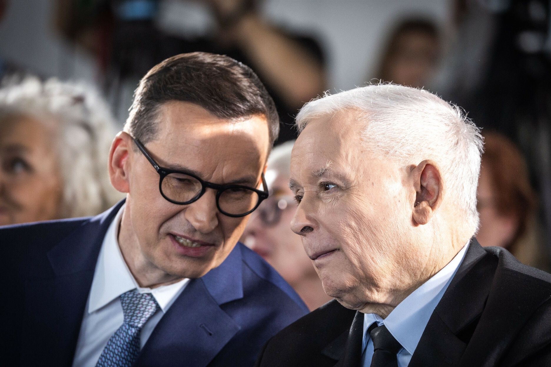 PiS na krawędzi rozłamu. Działo się w środę [SKRÓT DNIA]