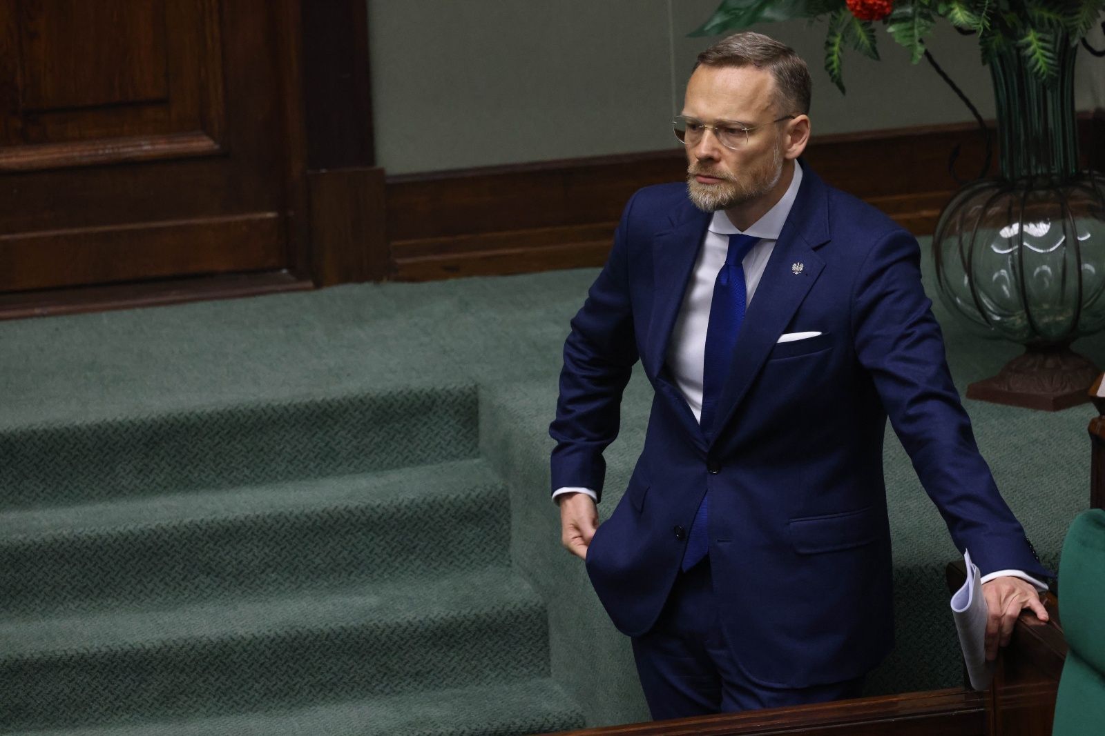 Człowiek Nawrockiego oskarża Tuska. "Zeznania bandyty"