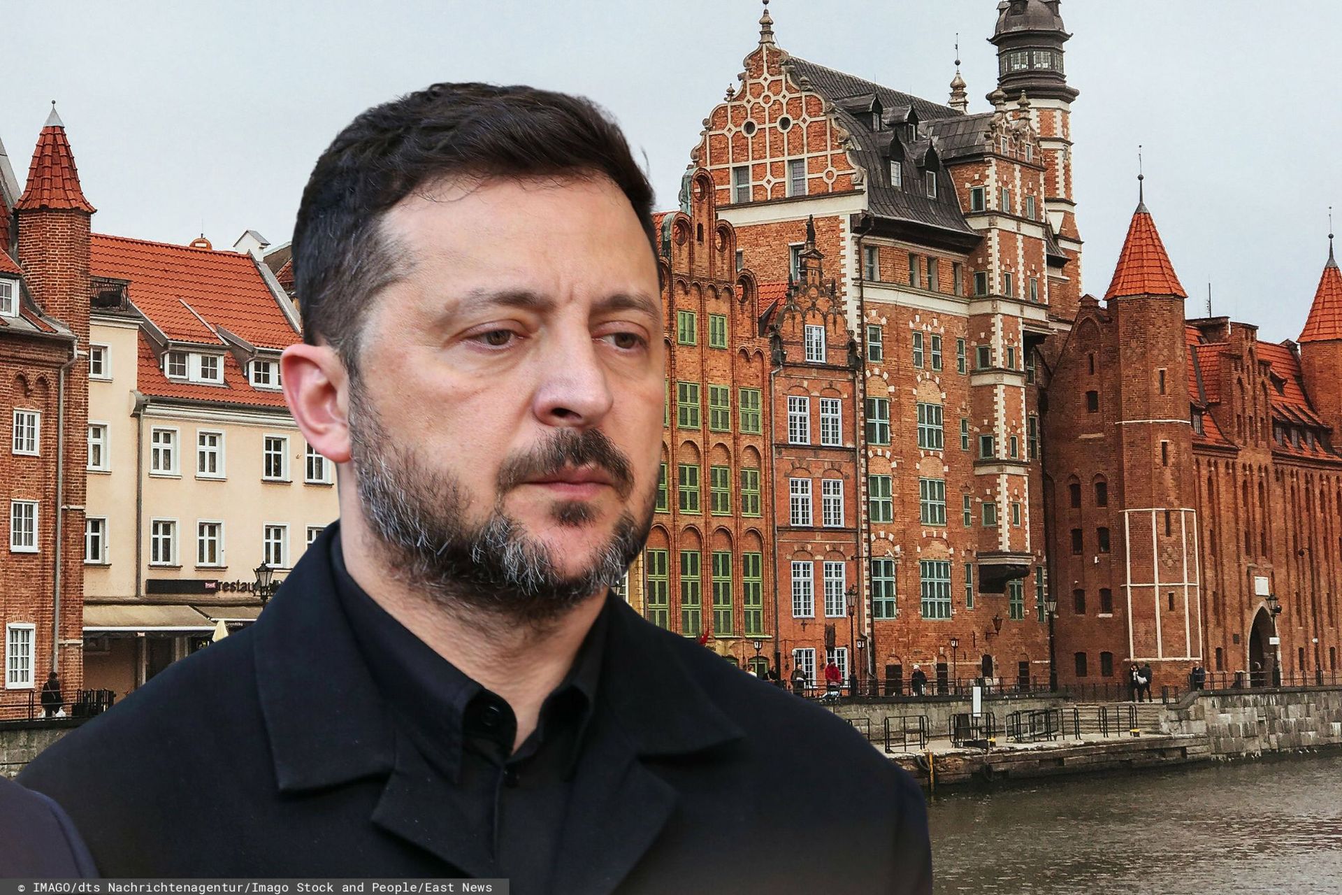 Konferencja ws. Ukrainy w Gdańsku. Zapowiedziano dwa protesty
