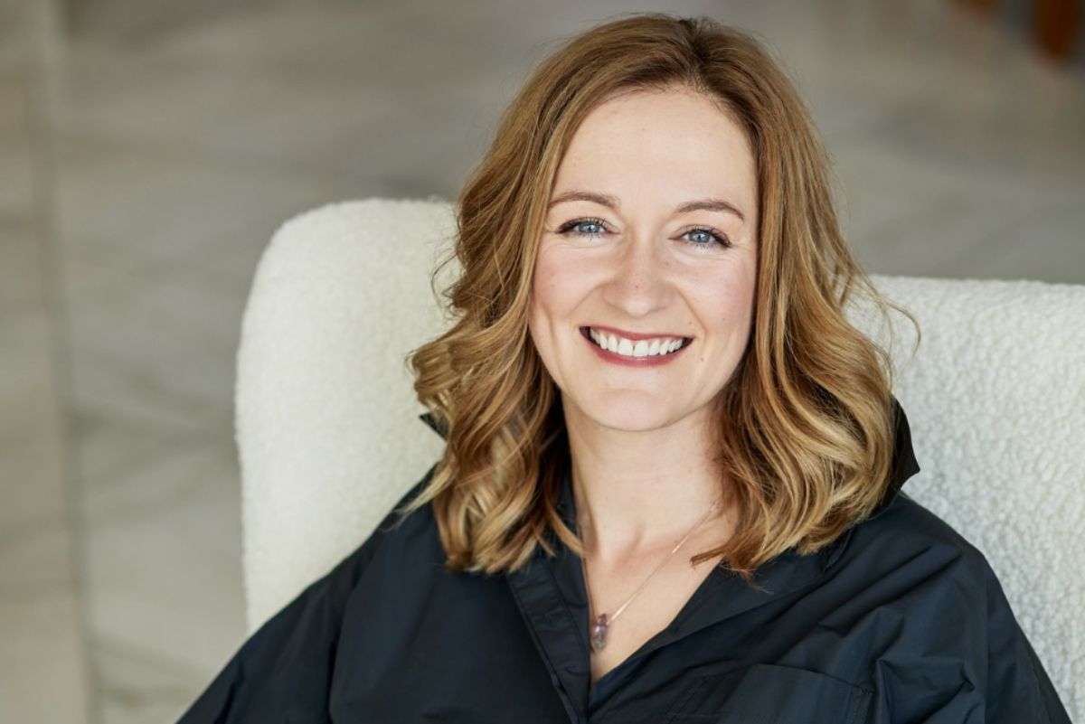 Dziennikarka TOK FM w telewizji Arte