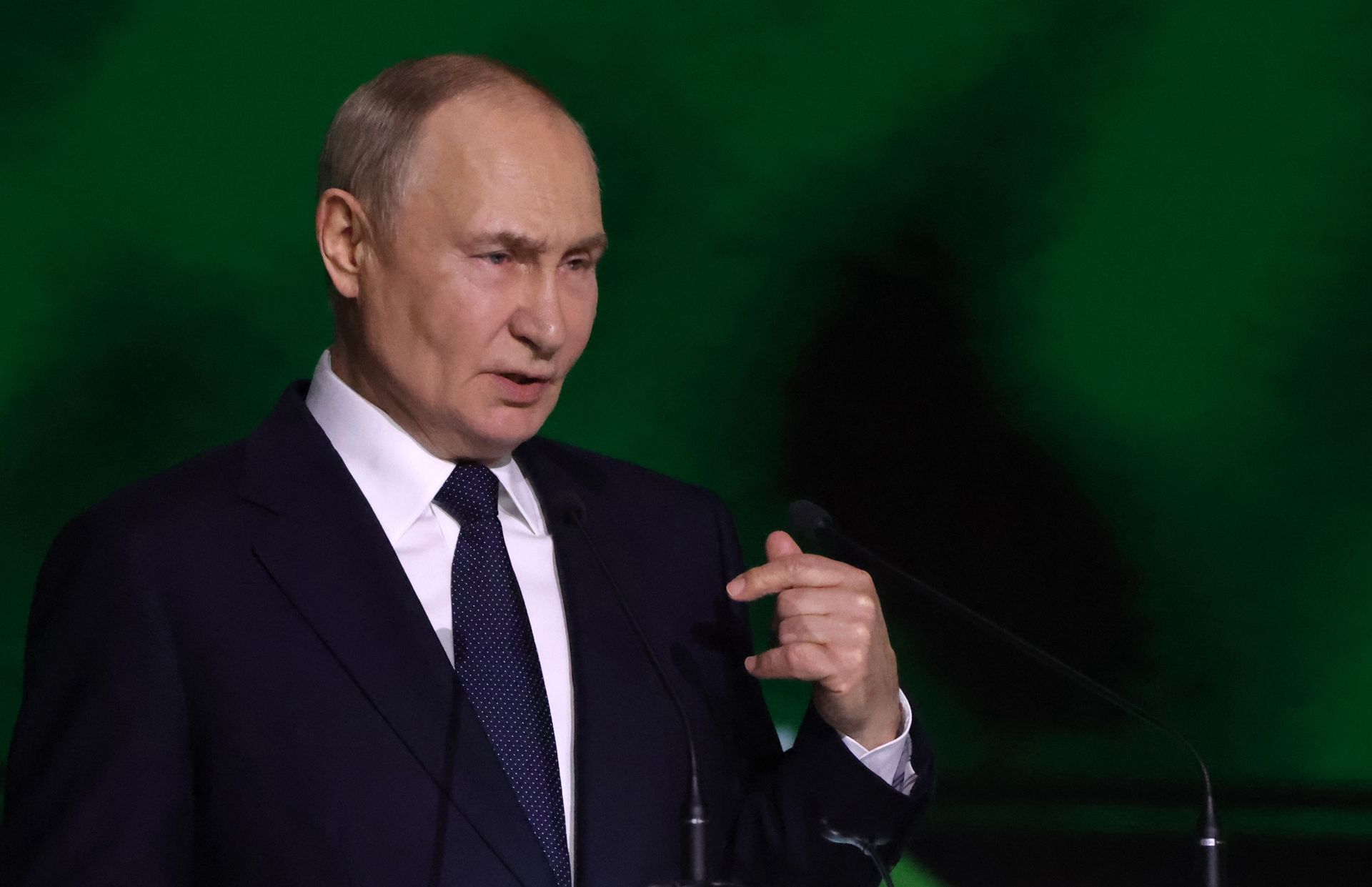 Rosyjska propaganda w Afryce. Plany prężnej ekspansji