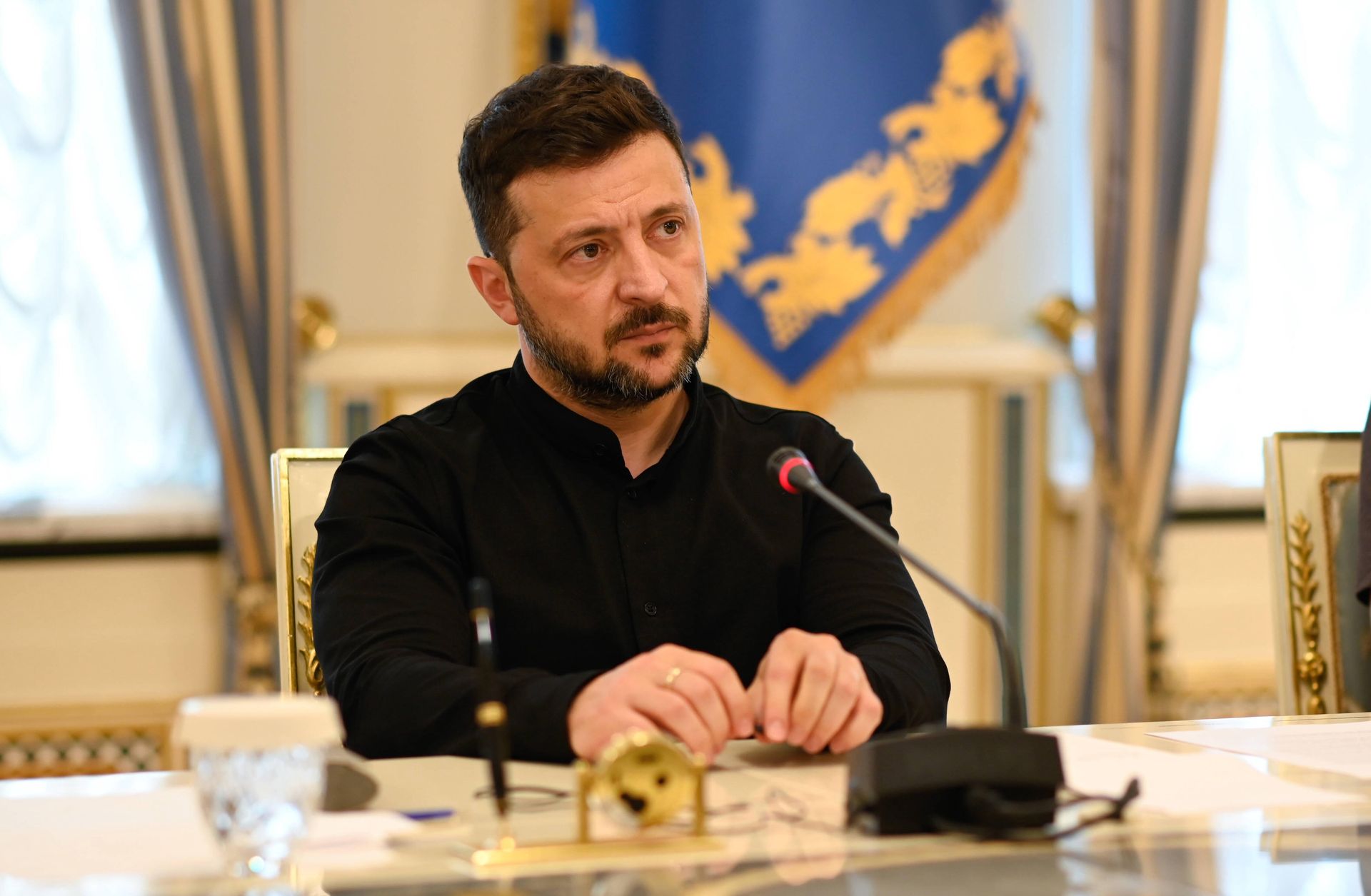 "Poważne zagrożenie dla Ukrainy". Zełenski wskazał na Iran