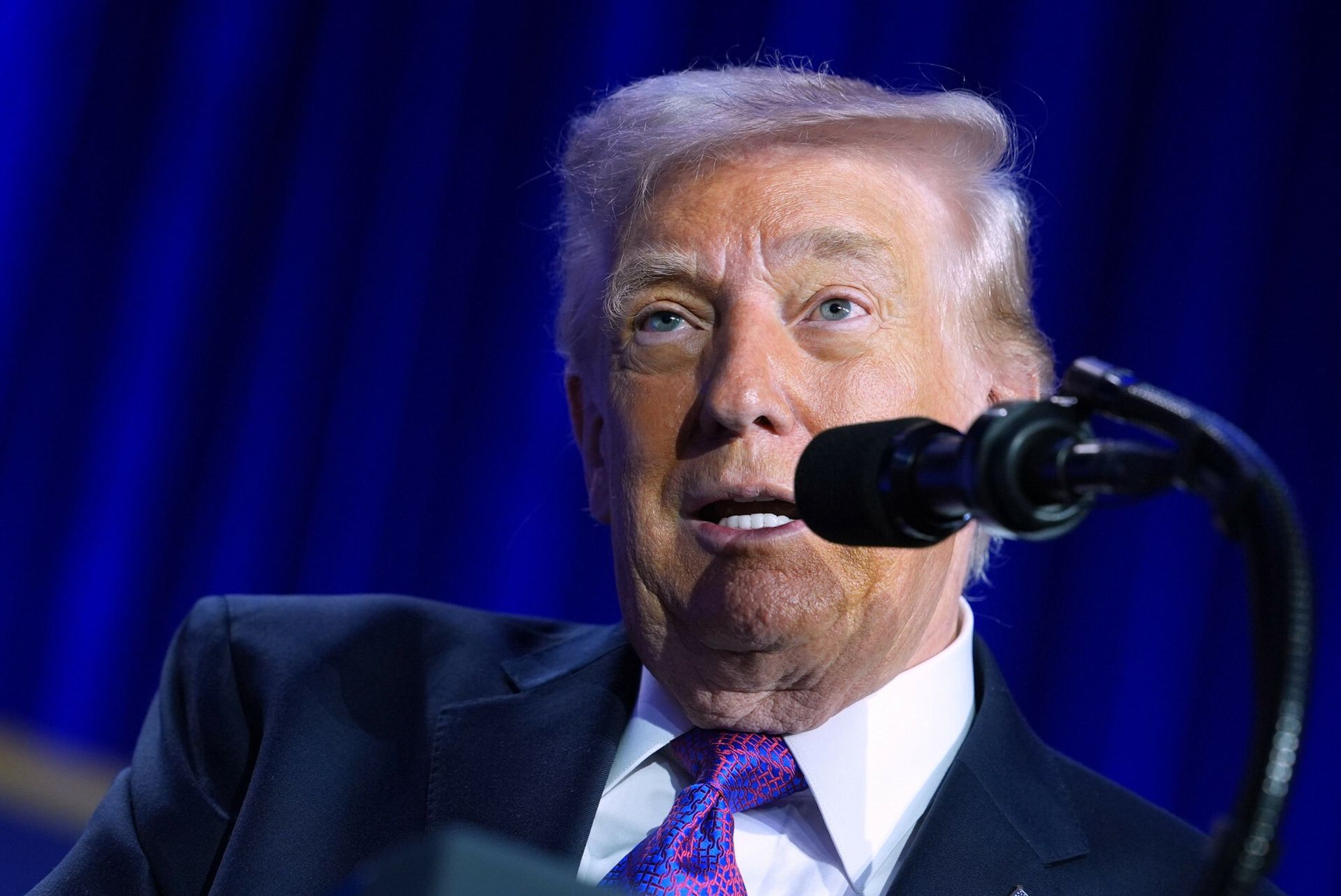 Trump grozi Iranowi. Będzie "tak jak ostatnim razem"?