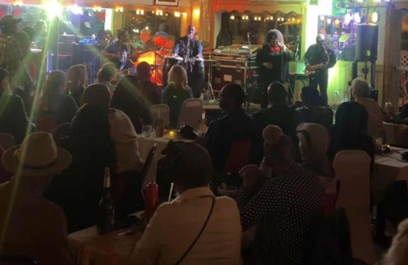 Strzelanina w barze w Karolinie Południowej. 20 rannych, 4 osoby nie żyją