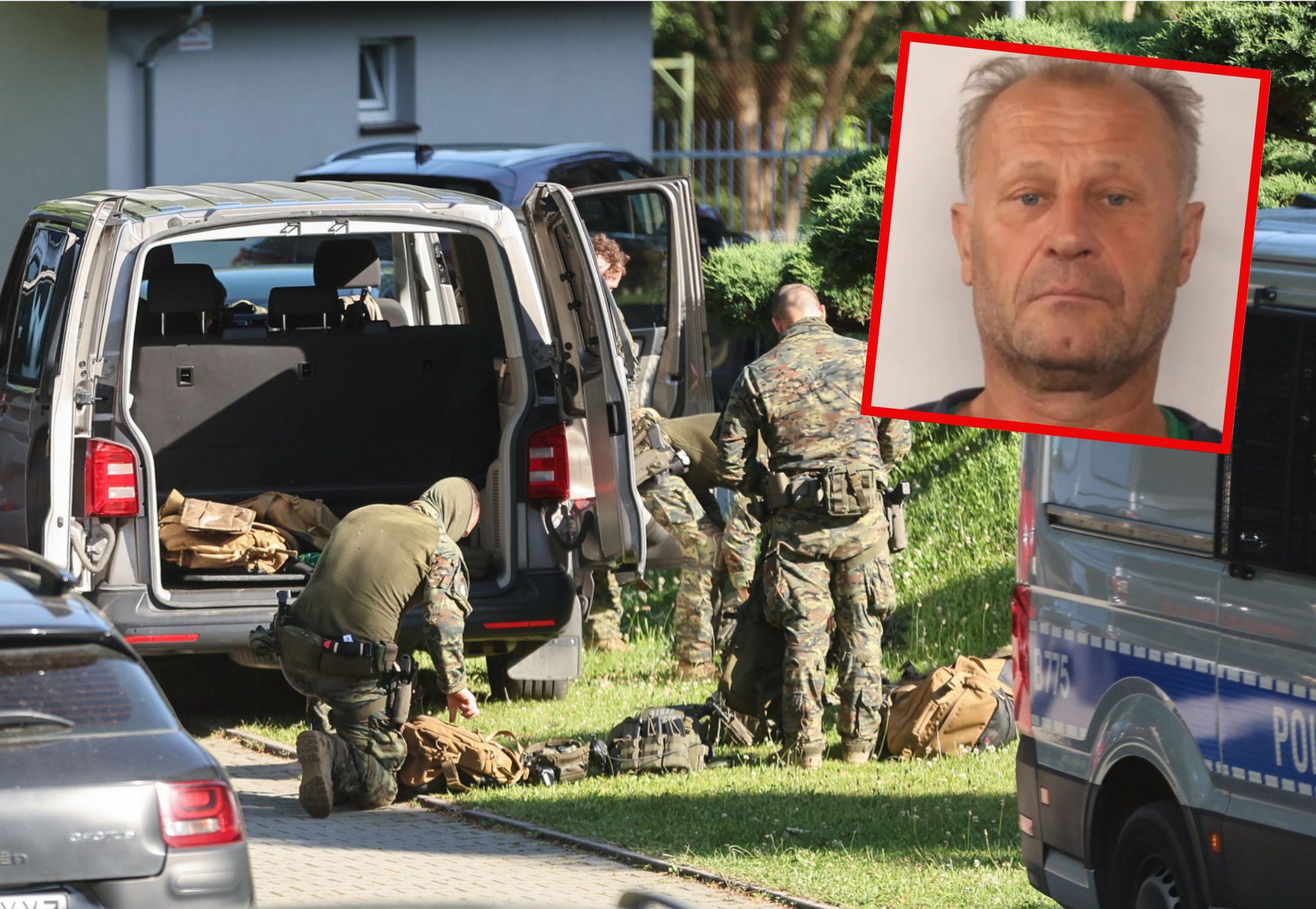 Obława na Tadeusza Dudę. Prokuratura Okręgowa przejmuje śledztwo