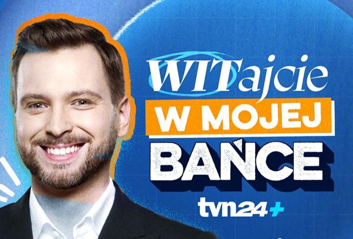 Radomir Wit z nowym podcastem. Wyłącznie w TVN24+