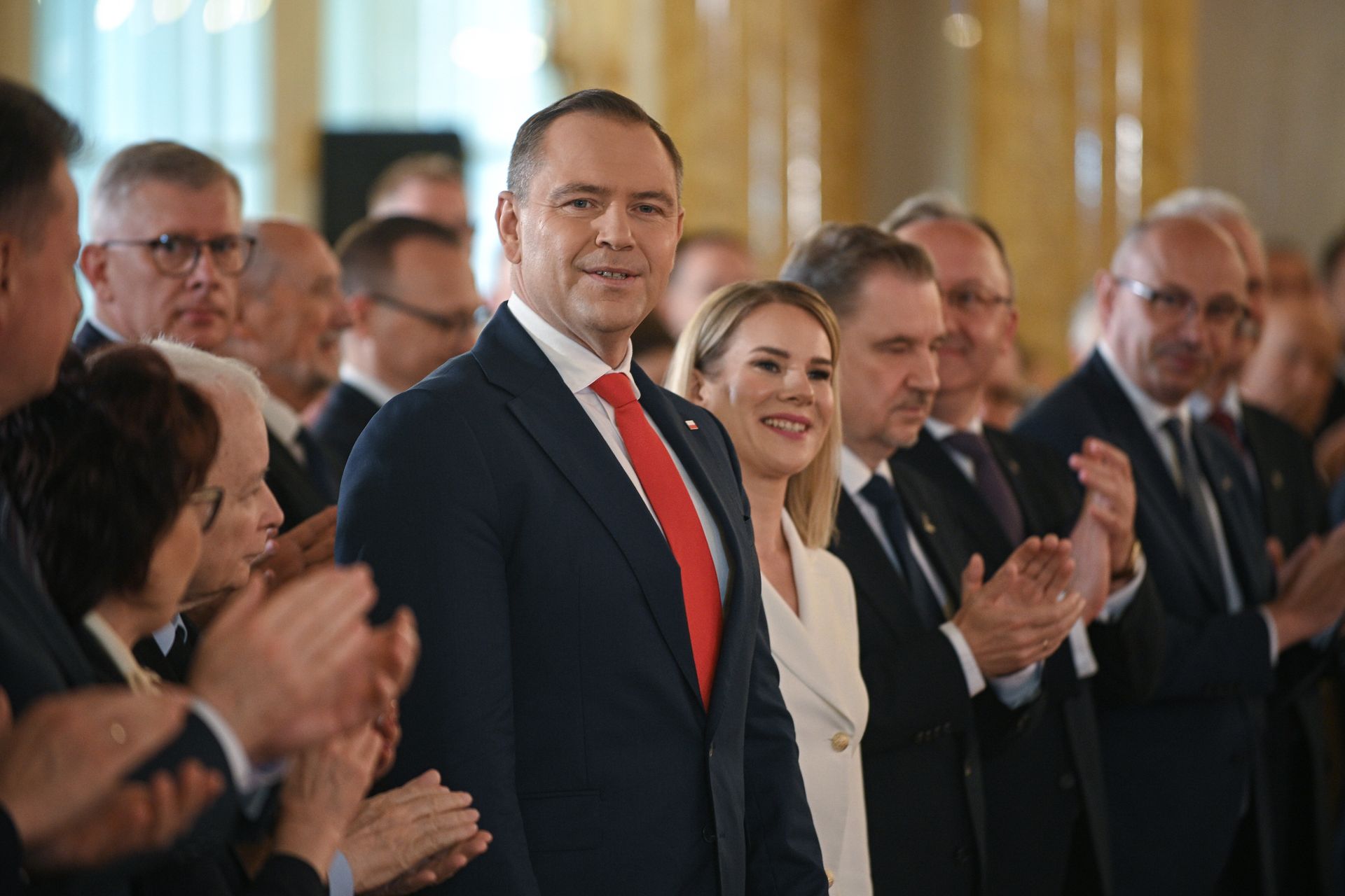 Nawrocki zrezygnował z ochrony SOP. "Dziecinada"