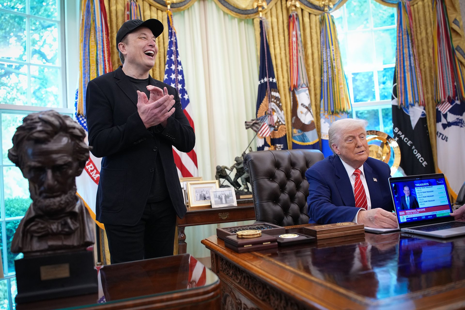 Trump odsunie SpaceX Muska? Chodzi o najważniejszy projekt