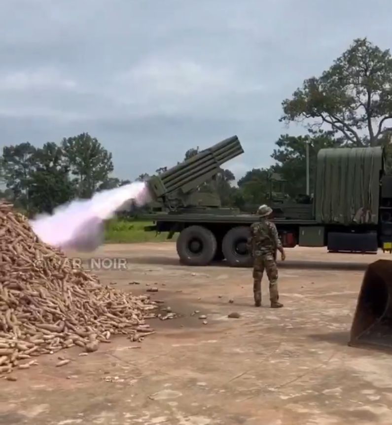 Tym Kambodża ostrzeliwuje Tajlandię. Ma go też Polska