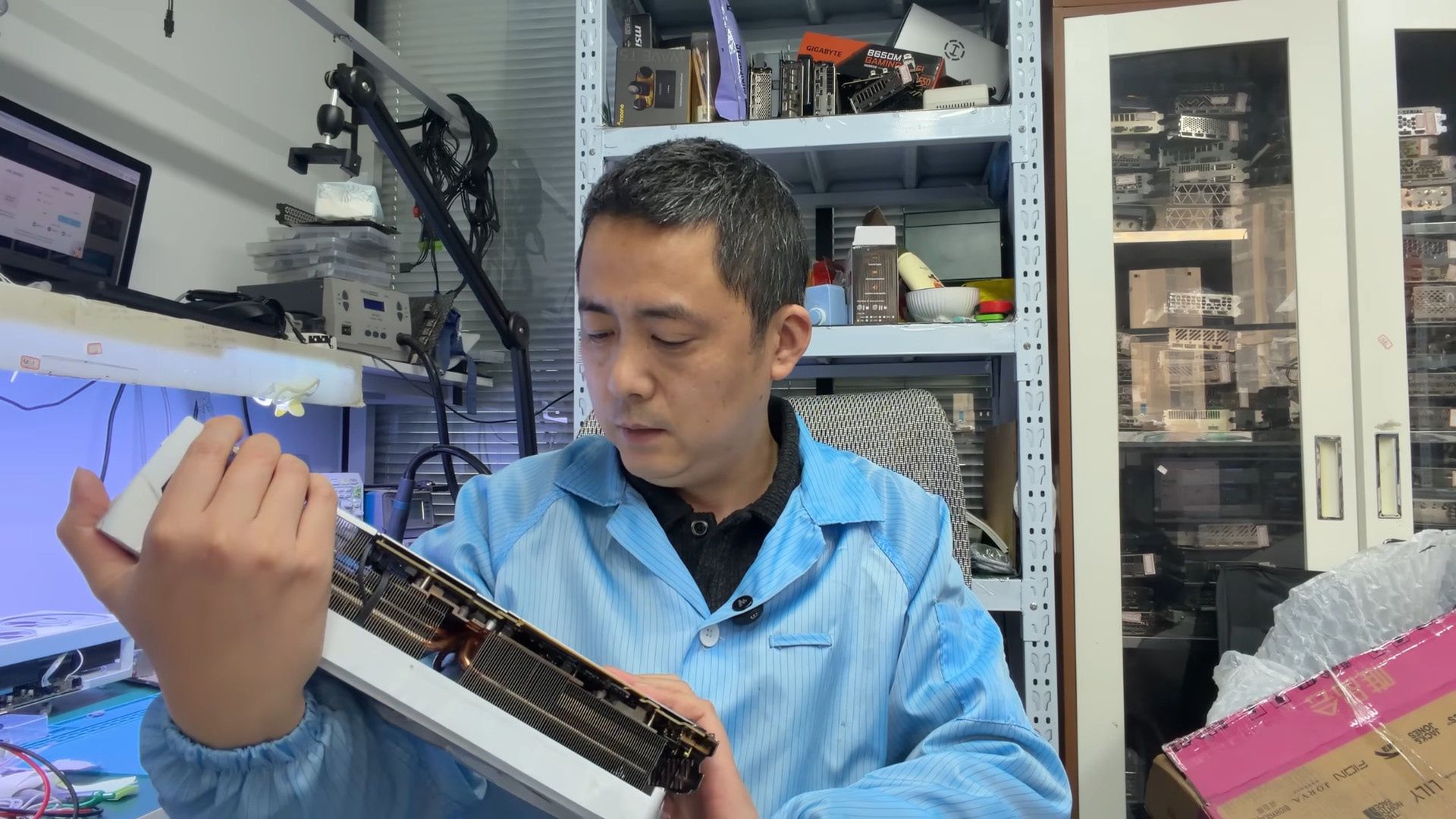 Karta graficzna marzeń okazała się pułapką. Oszuści przeszli samych siebie