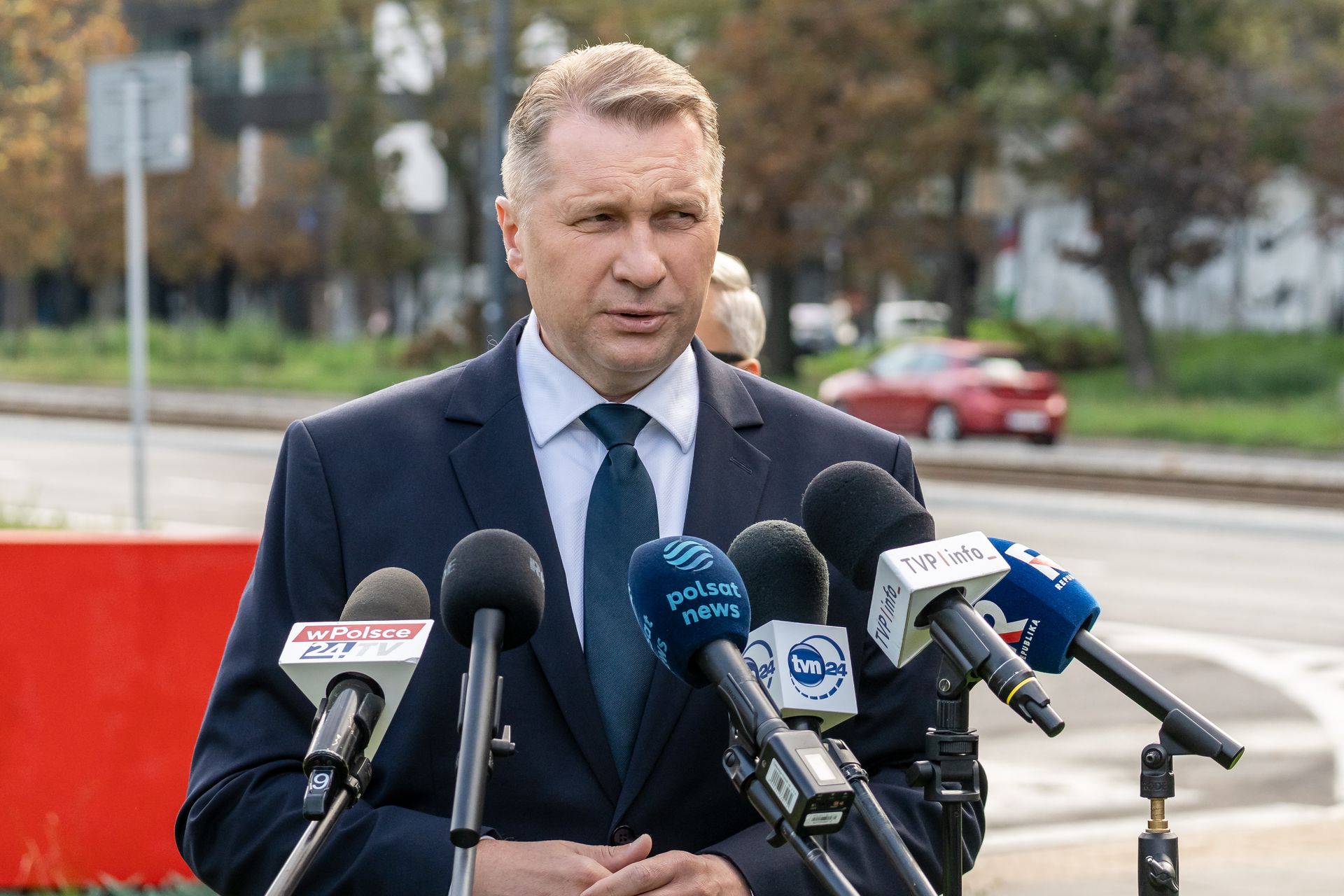 Poeta o czterech politykach Rozwoju Plus. "Myślą, jak wrócić do PiS"