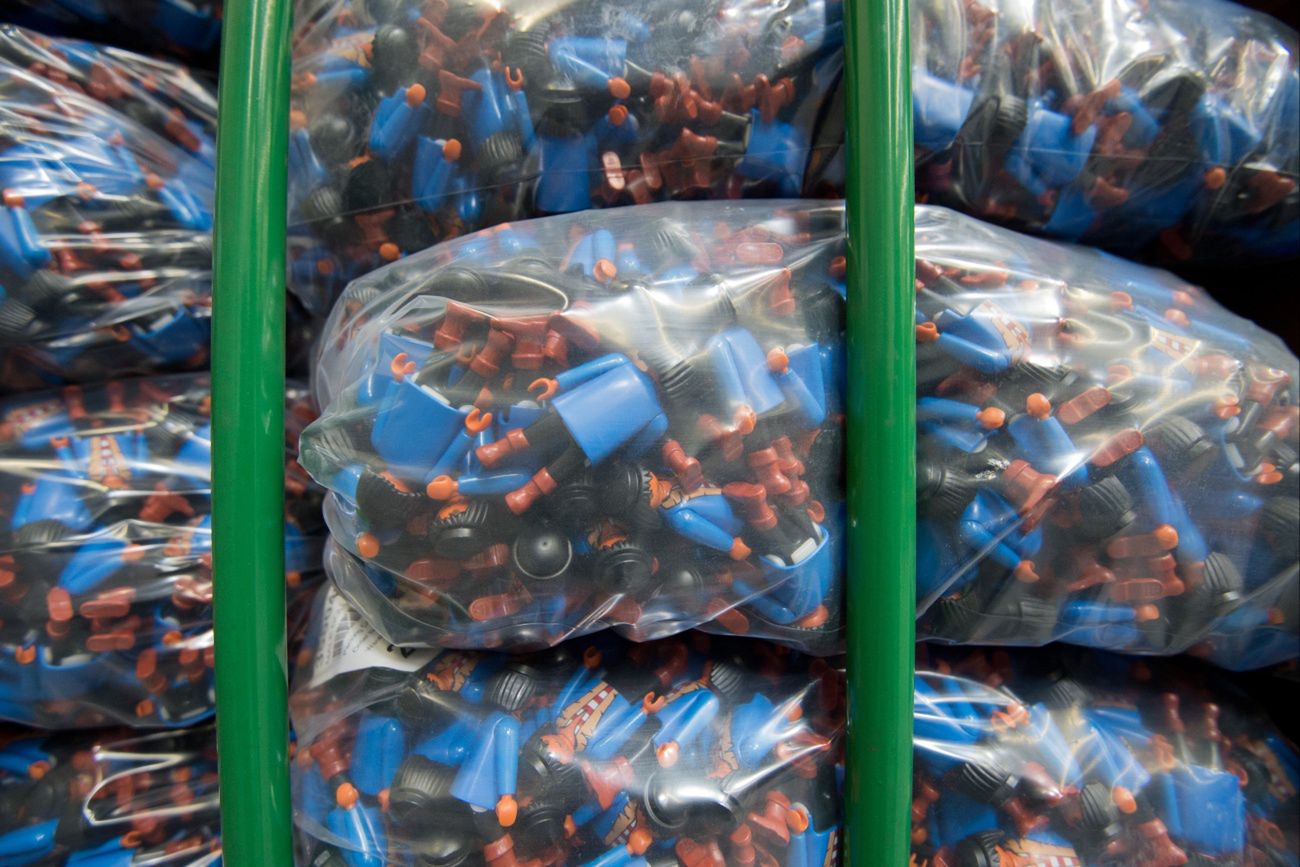 Jeden z liderów w branży klocków zamyka fabrykę. "Szok" w Niemczech