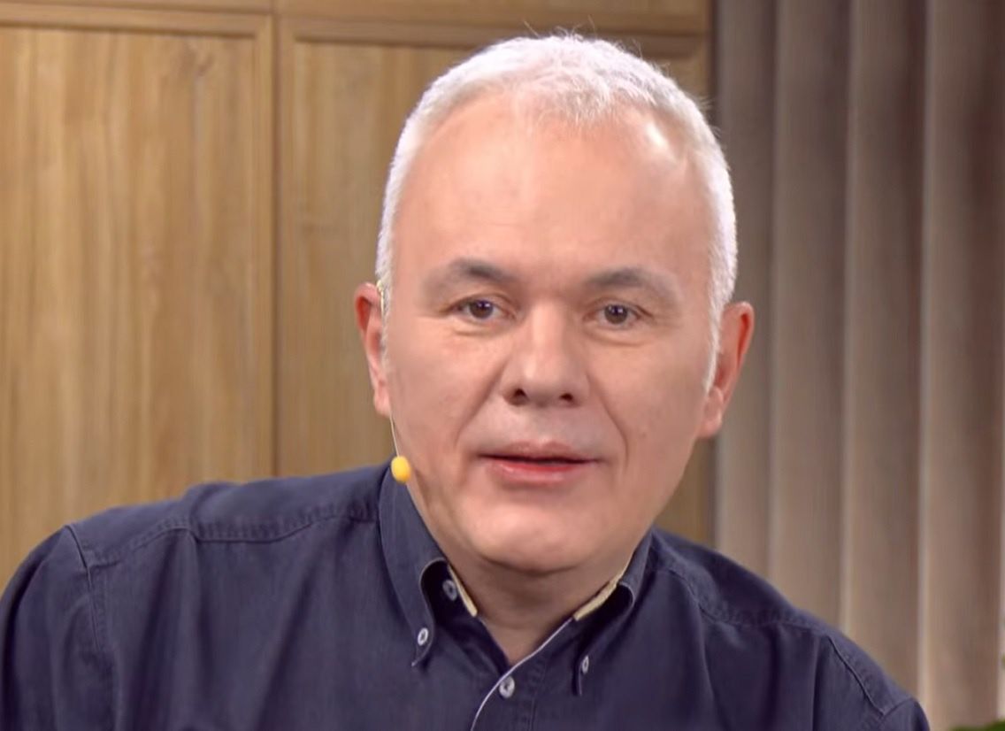 Robert Mazurek w kolejnym programie Kanału Zero
