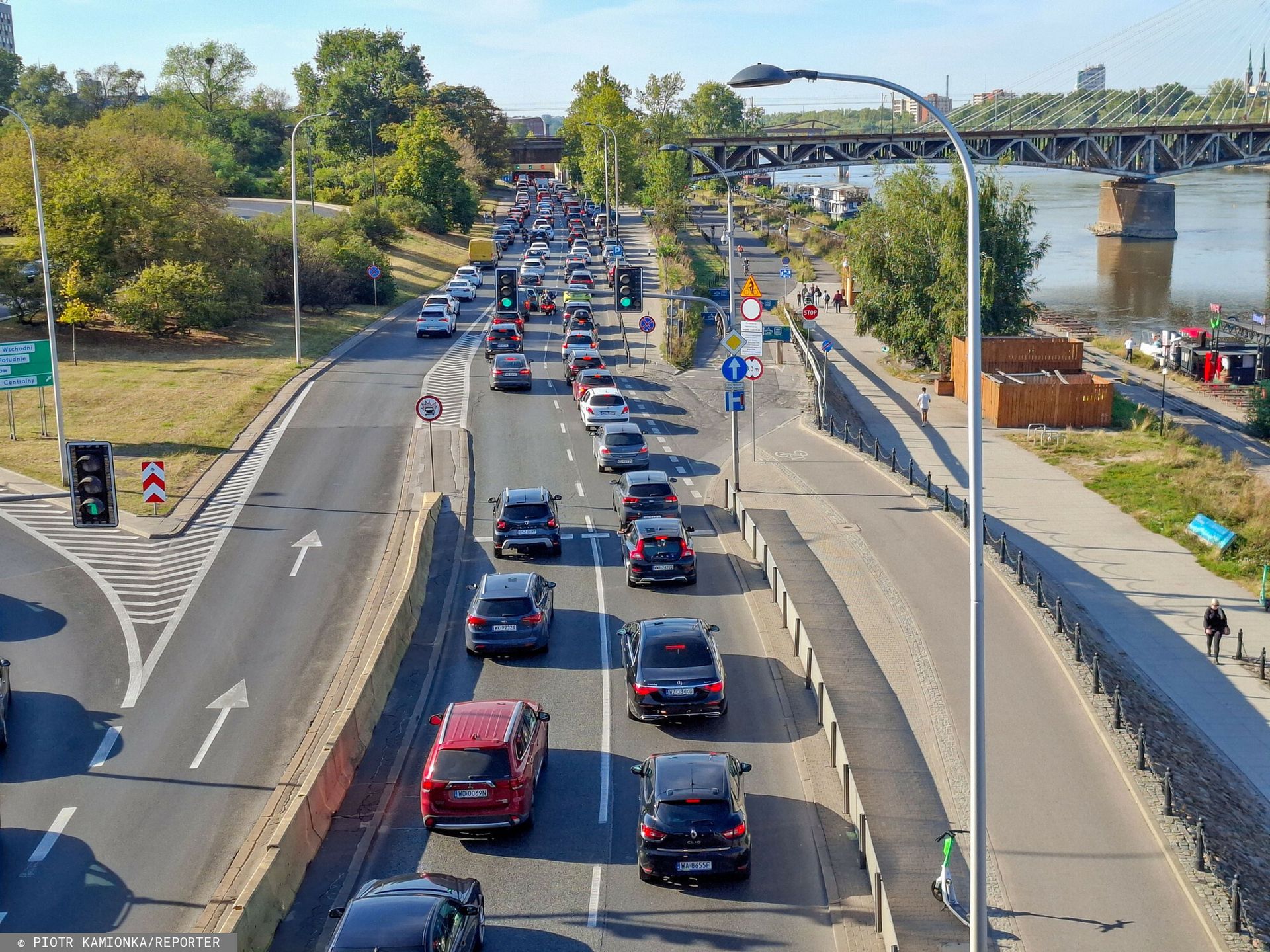 Jeżdżą mimo zakazu. Zatrważające nowe dane policji