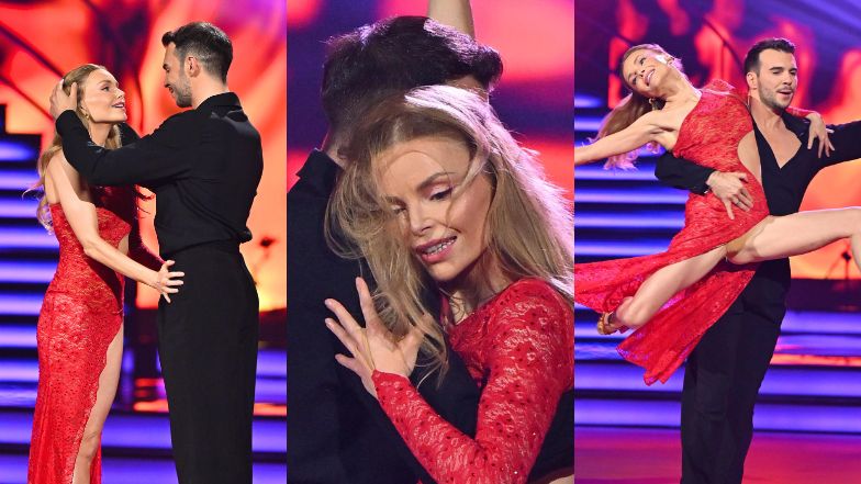Izabella Miko poruszyła jurorów "TzG" ognistą rumbą i osobistym wyznaniem. Widzowie krótko: "Za niskie oceny. Było magicznie"